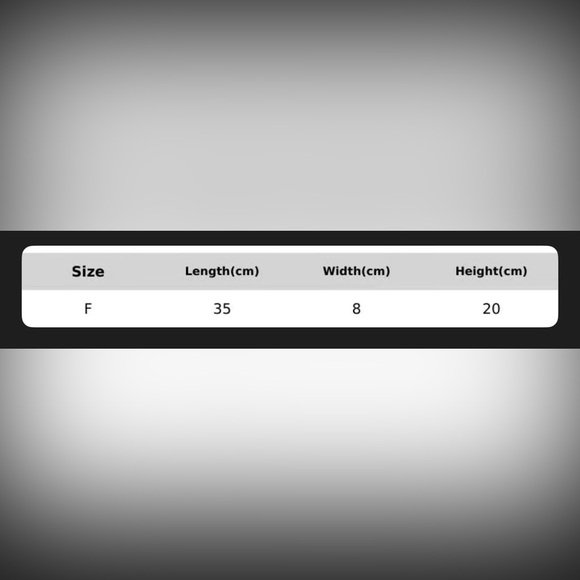 Women's Plush Faux Fur Shoulder Bag - Black - Picture 3 of 3